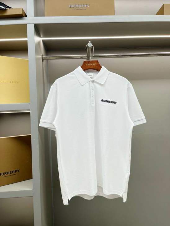 Picture of Burberry Polo Shirts Short _SKUBurberryS-2XLaztx960328829